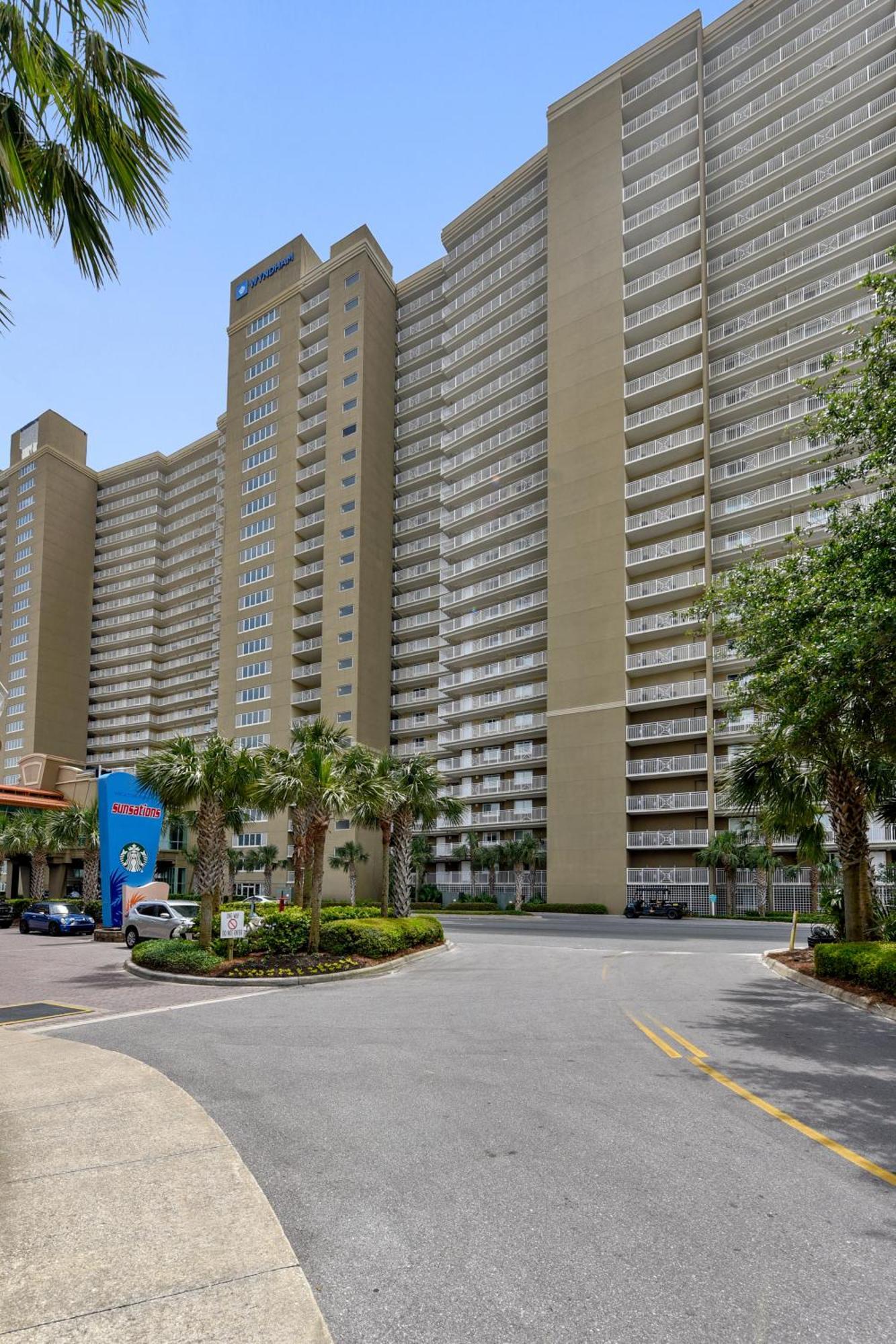 Emerald Beach #1426 By Book That Condo Panama City Beach Εξωτερικό φωτογραφία