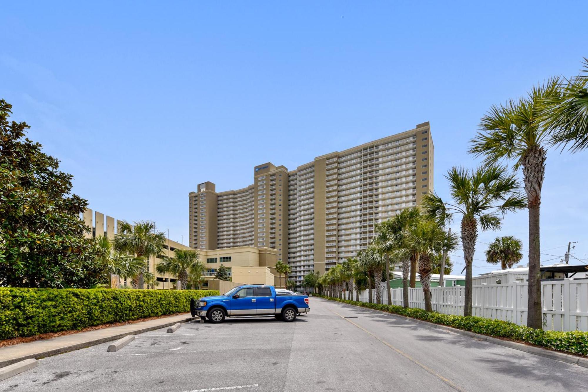 Emerald Beach #1426 By Book That Condo Panama City Beach Εξωτερικό φωτογραφία