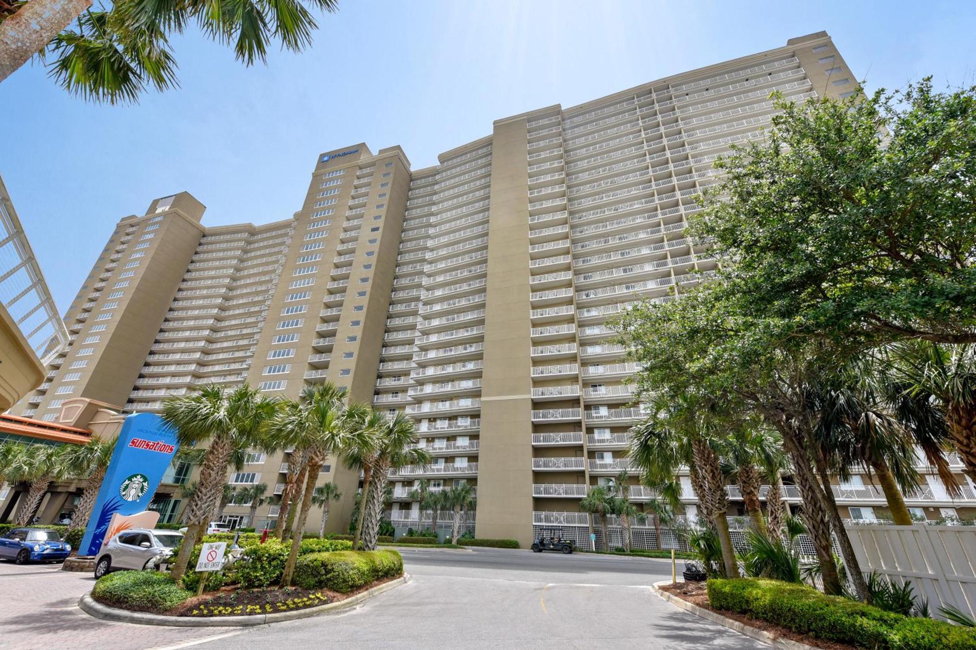 Emerald Beach #1426 By Book That Condo Panama City Beach Εξωτερικό φωτογραφία