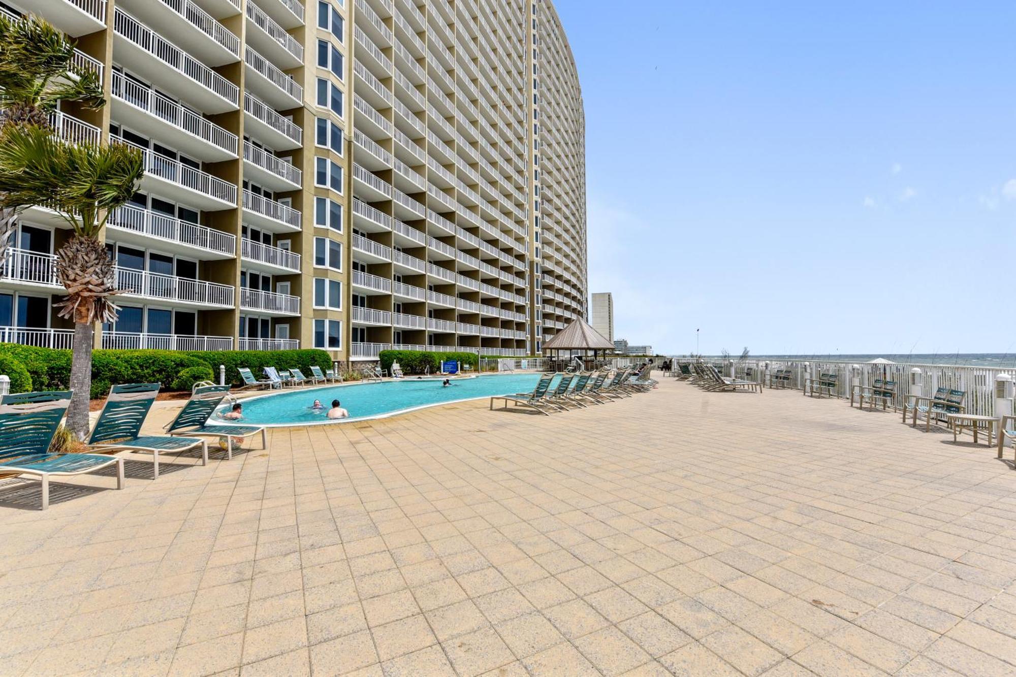 Emerald Beach #1426 By Book That Condo Panama City Beach Εξωτερικό φωτογραφία