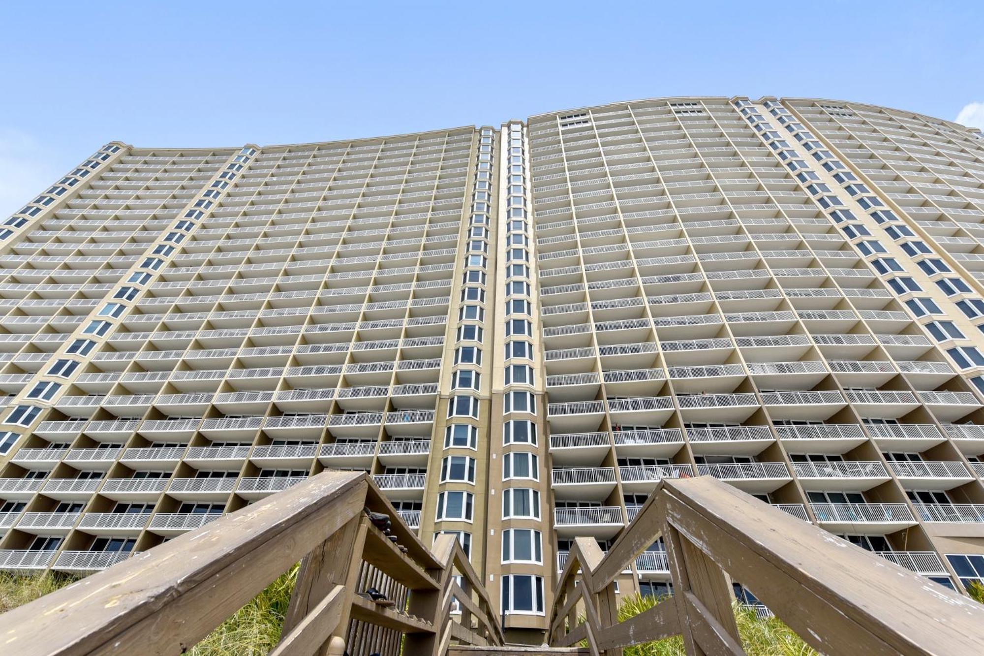 Emerald Beach #1426 By Book That Condo Panama City Beach Εξωτερικό φωτογραφία